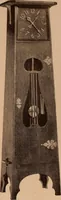 An illustration from Fiber rush, imported malacca and mission furniture. (1904)