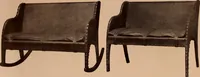 Picture 167 of 301 from Fiber rush, imported malacca and mission furniture. (1904), leaf 96