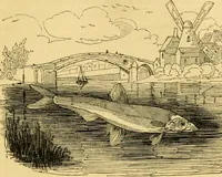 Picture 122 of 148 from The field book : or, Sports and pastimes of the United kingdom ; compiled from the best authorities, ancient and modern (1833), leaf 505