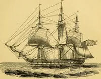An illustration from The field book : or, Sports and pastimes of the United kingdom ; compiled from the best authorities, ancient and modern (1833)