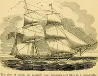 An illustration from The field book : or, Sports and pastimes of the United kingdom ; compiled from the best authorities, ancient and modern (1833)