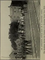 An illustration from The field day and play picnic for country children (1908)