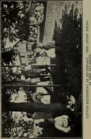 An illustration from The field day and play picnic for country children (1908)