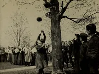 An illustration from The field day and play picnic for country children (1908)