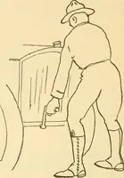 An illustration from Field operations and elementary motor vehicle engineering lectures (1919)