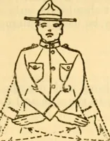 An illustration from Field operations and elementary motor vehicle engineering lectures (1919)