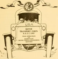Picture 1 of 26 from Field operations and elementary motor vehicle engineering lectures (1919), leaf 7