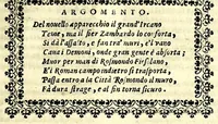 An illustration from Fiesole distrutta (1621)