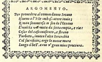 An illustration from Fiesole distrutta (1621)