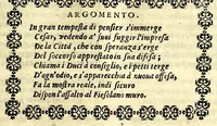 An illustration from Fiesole distrutta (1621)