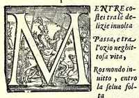 An illustration from Fiesole distrutta (1621)