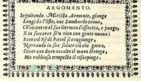 An illustration from Fiesole distrutta (1621)