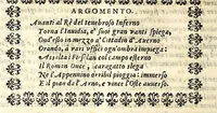 An illustration from Fiesole distrutta (1621)