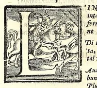 An illustration from Fiesole distrutta (1621)