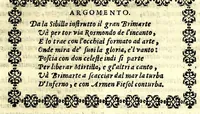 Picture 21 of 37 from Fiesole distrutta (1621), leaf 97