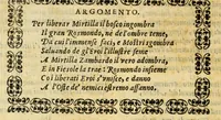 Picture 19 of 33 from Fiesole distrvtta (1621), leaf 110
