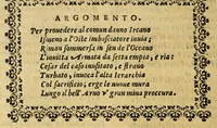 Picture 22 of 33 from Fiesole distrvtta (1621), leaf 140