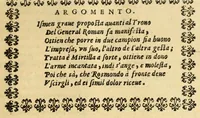 An illustration from Fiesole distrvtta (1621)