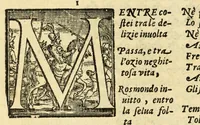 An illustration from Fiesole distrvtta (1621)