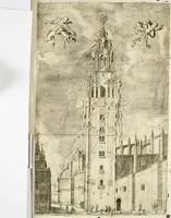Picture 5 of 35 from Fiestas de la S. Iglesia Metropolitana, y Patriarcal de Sevilla : al nuevo culto del señor rey S. Fernando el Tercero de Castilla y de Leon : concedido a todas las iglesias de España, por la santidad de nuestro beatissimo padre Clemente X ... (1672), leaf 31