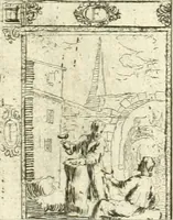 Picture 34 of 35 from Fiestas de la S. Iglesia Metropolitana, y Patriarcal de Sevilla : al nuevo culto del señor rey S. Fernando el Tercero de Castilla y de Leon : concedido a todas las iglesias de España, por la santidad de nuestro beatissimo padre Clemente X ... (1672), leaf 314