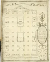 An illustration from Fiestas de la S. Iglesia Metropolitana, y Patriarcal de Sevilla : al nuevo culto del señor rey S. Fernando el Tercero de Castilla y de Leon : concedido a todas las iglesias de España, por la santidad de nuestro beatissimo padre Clemente X ... (1672)