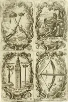 Picture 16 of 35 from Fiestas de la S. Iglesia Metropolitana, y Patriarcal de Sevilla : al nuevo culto del señor rey S. Fernando el Tercero de Castilla y de Leon : concedido a todas las iglesias de España, por la santidad de nuestro beatissimo padre Clemente X ... (1672), leaf 74