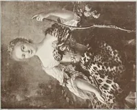 Picture 69 of 87 from Illustrated catalogue of the fifth series of 100 paintings by old masters of the Dutch, Flemish, Italian, French, and English schools : being a portion of the Sedelmeyer Gallery which contains about 1500 original pictures by ancient and modern artists (1899), leaf 108