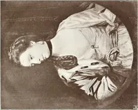 An illustration from Illustrated catalogue of the fifth series of 100 paintings by old masters of the Dutch, Flemish, Italian, French, and English schools : being a portion of the Sedelmeyer Gallery which contains about 1500 original pictures by ancient and modern artists (1899)