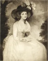 An illustration from Illustrated catalogue of the fifth series of 100 paintings by old masters of the Dutch, Flemish, Italian, French, and English schools : being a portion of the Sedelmeyer Gallery which contains about 1500 original pictures by ancient and modern artists (1899)