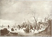 Picture 30 of 87 from Illustrated catalogue of the fifth series of 100 paintings by old masters of the Dutch, Flemish, Italian, French, and English schools : being a portion of the Sedelmeyer Gallery which contains about 1500 original pictures by ancient and modern artists (1899), leaf 44