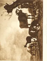 An illustration from Illustrated catalogue of the fifth series of 100 paintings by old masters of the Dutch, Flemish, Italian, French, and English schools : being a portion of the Sedelmeyer Gallery which contains about 1500 original pictures by ancient and modern artists (1899)