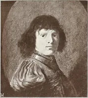 An illustration from Illustrated catalogue of the fifth series of 100 paintings by old masters of the Dutch, Flemish, Italian, French, and English schools : being a portion of the Sedelmeyer Gallery which contains about 1500 original pictures by ancient and modern artists (1899)