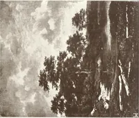 An illustration from Illustrated catalogue of the fifth series of 100 paintings by old masters of the Dutch, Flemish, Italian, French, and English schools : being a portion of the Sedelmeyer Gallery which contains about 1500 original pictures by ancient and modern artists (1899)