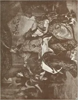 An illustration from Illustrated catalogue of the fifth series of 100 paintings by old masters of the Dutch, Flemish, Italian, French, and English schools : being a portion of the Sedelmeyer Gallery which contains about 1500 original pictures by ancient and modern artists (1899)