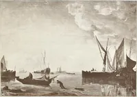 Picture 2 of 87 from Illustrated catalogue of the fifth series of 100 paintings by old masters of the Dutch, Flemish, Italian, French, and English schools : being a portion of the Sedelmeyer Gallery which contains about 1500 original pictures by ancient and modern artists (1899), leaf 8