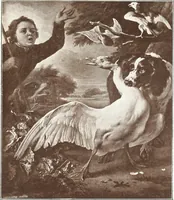Picture 55 of 87 from Illustrated catalogue of the fifth series of 100 paintings by old masters of the Dutch, Flemish, Italian, French, and English schools : being a portion of the Sedelmeyer Gallery which contains about 1500 original pictures by ancient and modern artists (1899), leaf 80