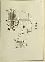 An illustration from Fifteen mechanical problems : reasons for their existence and their solution (1915)