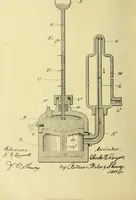 An illustration from Fifteen mechanical problems : reasons for their existence and their solution (1915)
