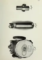 An illustration from Fifteen mechanical problems : reasons for their existence and their solution (1915)