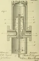 An illustration from Fifteen mechanical problems : reasons for their existence and their solution (1915)