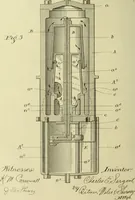 An illustration from Fifteen mechanical problems : reasons for their existence and their solution (1915)