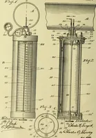 An illustration from Fifteen mechanical problems : reasons for their existence and their solution (1915)