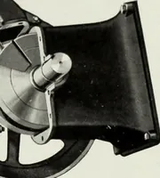 An illustration from Fifteen mechanical problems : reasons for their existence and their solution (1915)