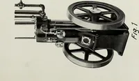 An illustration from Fifteen mechanical problems : reasons for their existence and their solution (1915)