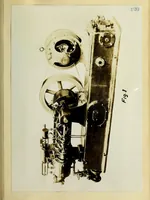 An illustration from Fifteen mechanical problems : reasons for their existence and their solution (1915)