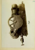 An illustration from Fifteen mechanical problems : reasons for their existence and their solution (1915)