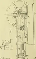 An illustration from Fifteen mechanical problems : reasons for their existence and their solution (1915)