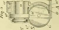 An illustration from Fifteen mechanical problems : reasons for their existence and their solution (1915)