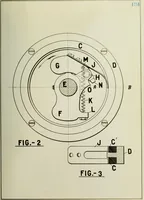 An illustration from Fifteen mechanical problems : reasons for their existence and their solution (1915)